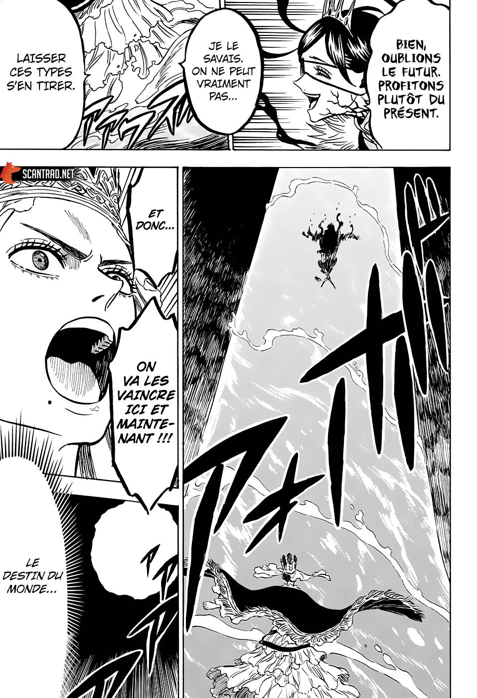 Lecture en ligne Black Clover 252 page 12