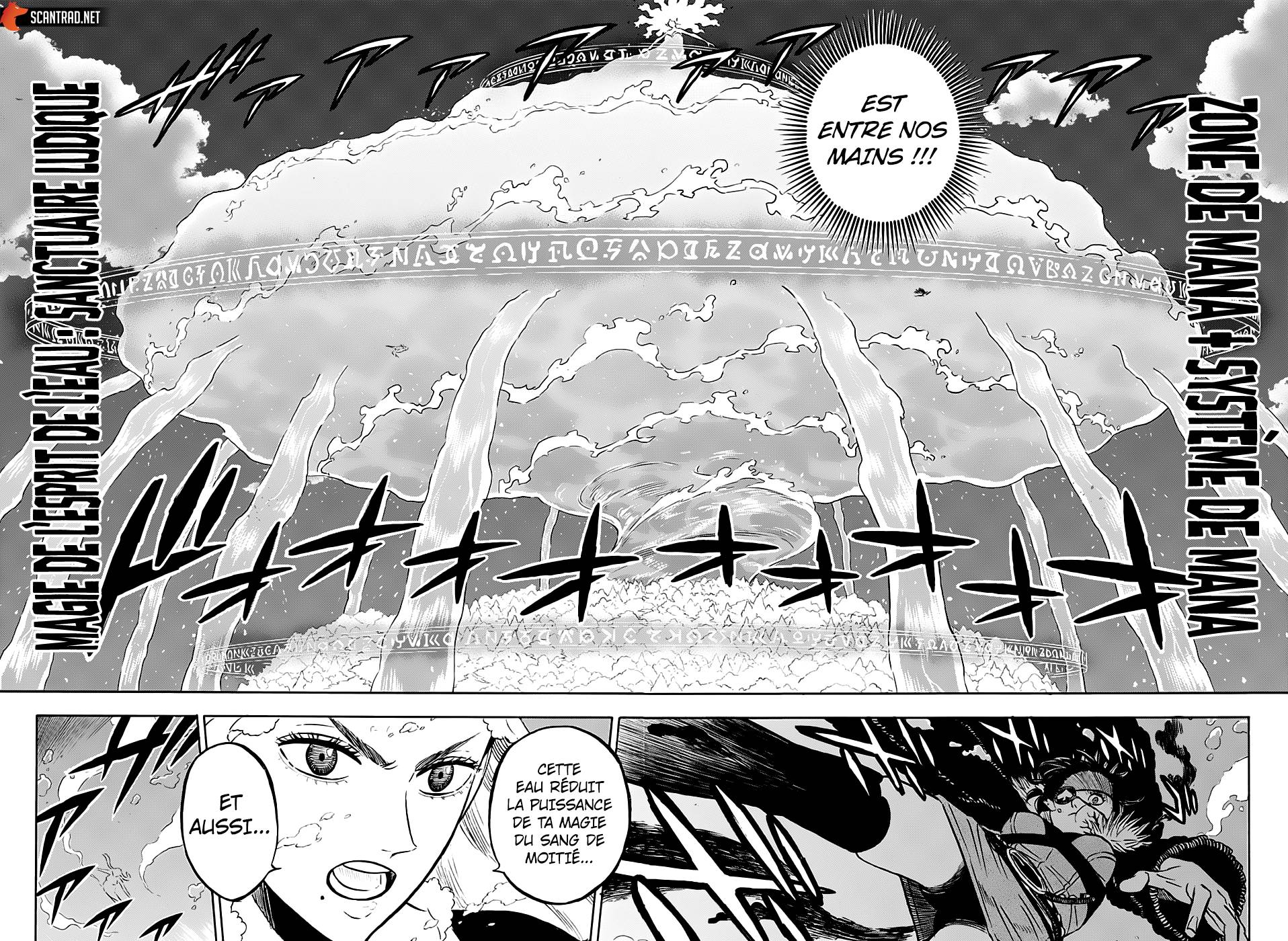 Lecture en ligne Black Clover 252 page 13