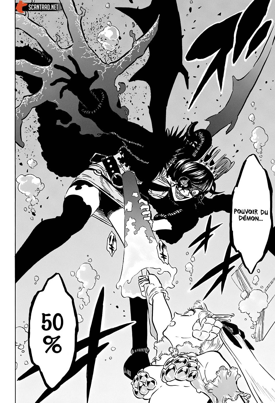 Lecture en ligne Black Clover 253 page 3