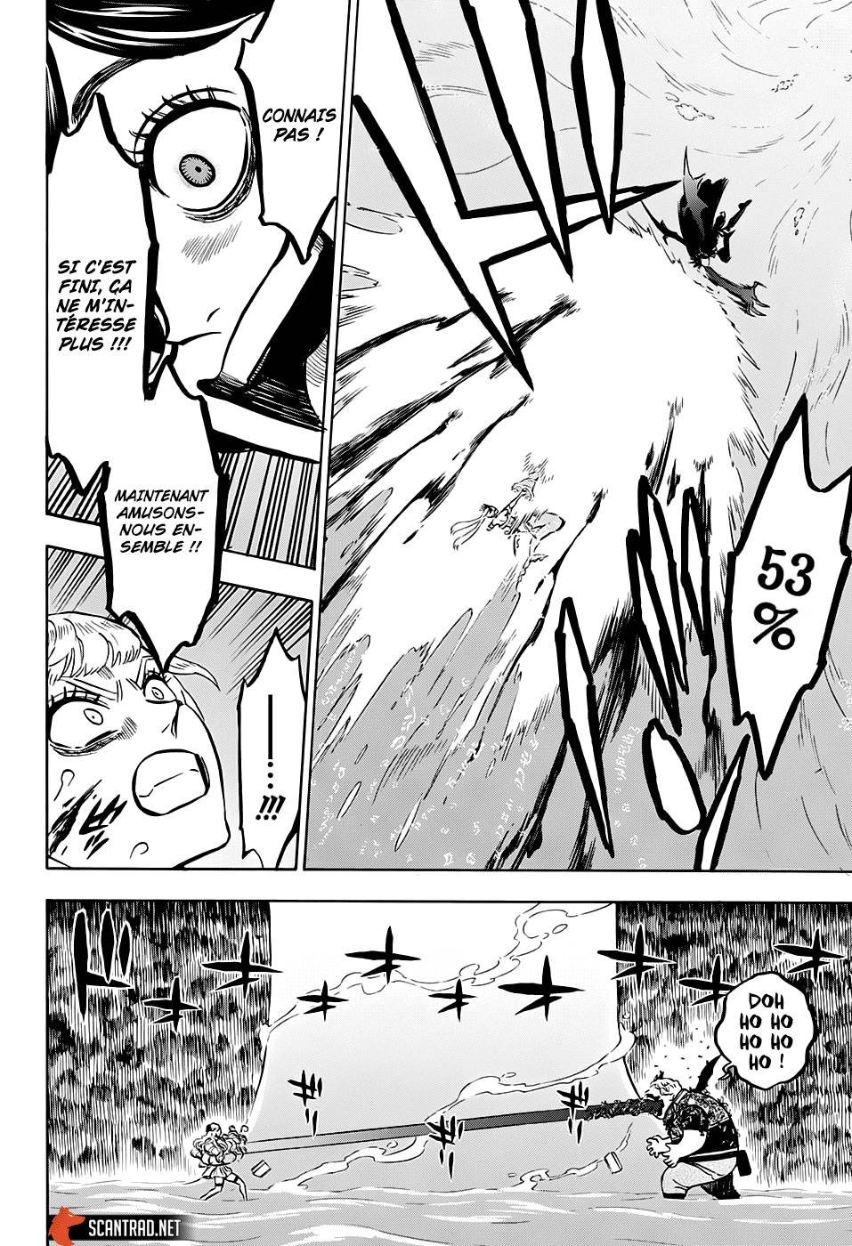 Lecture en ligne Black Clover 253 page 6
