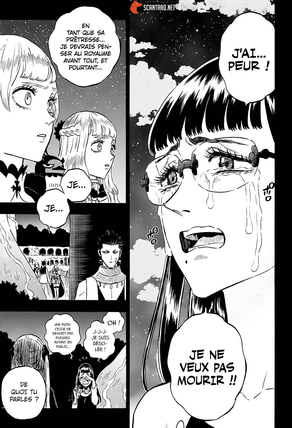 Lecture en ligne Black Clover 253 page 9