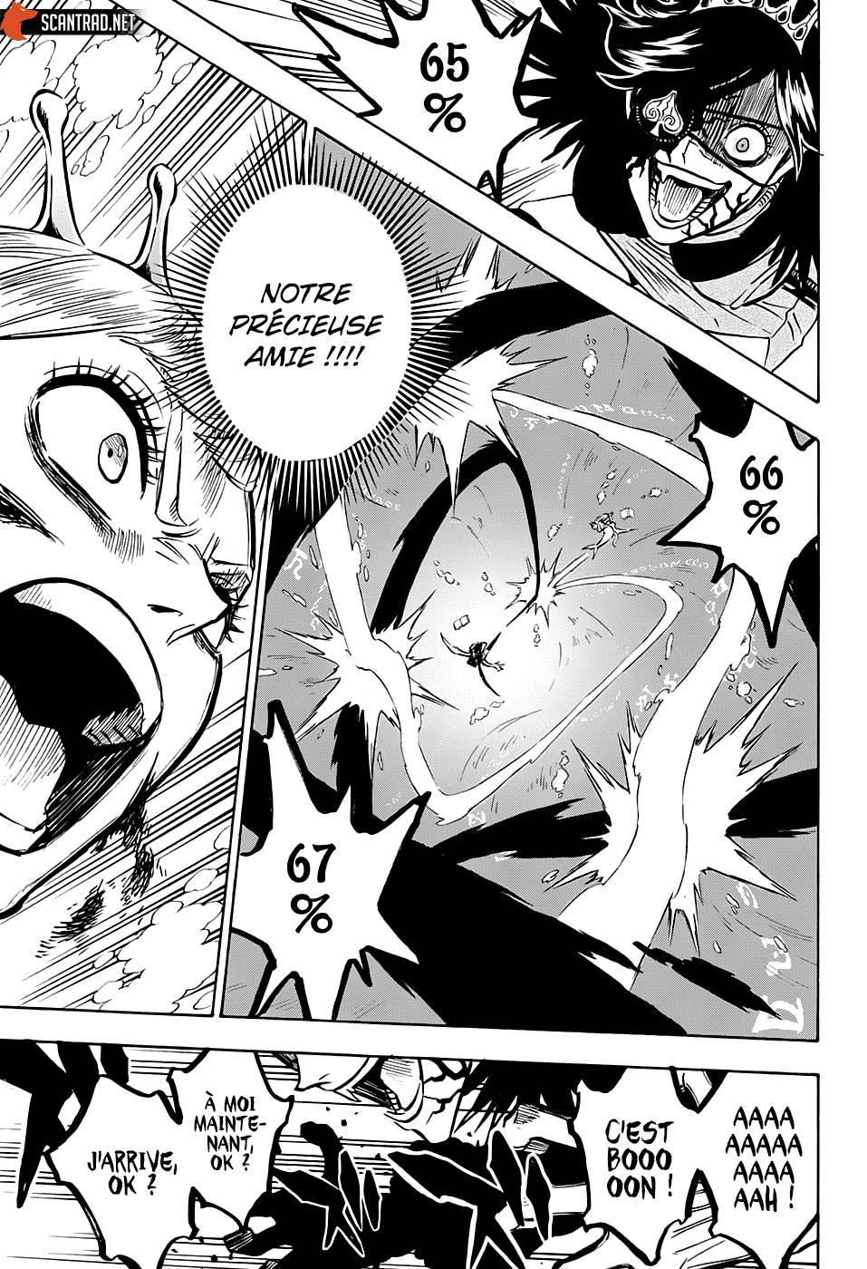 Lecture en ligne Black Clover 253 page 11