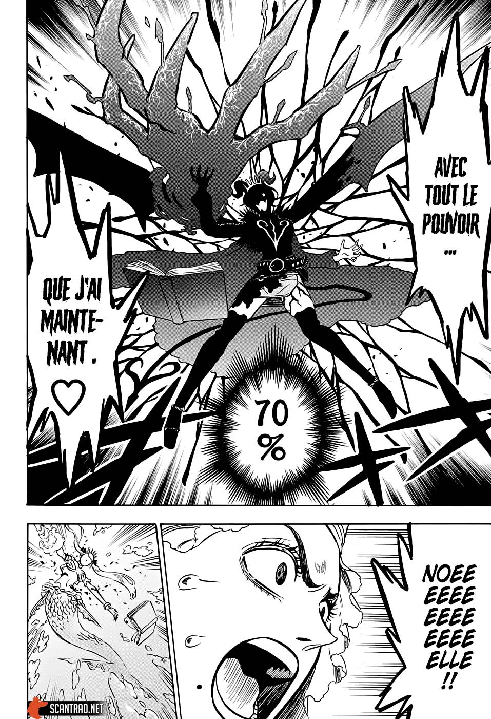 Lecture en ligne Black Clover 253 page 12