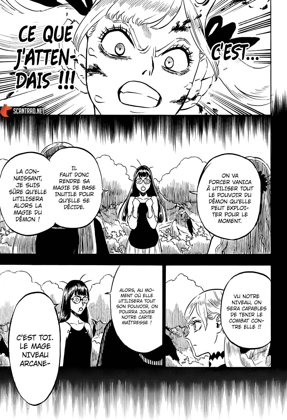 Lecture en ligne Black Clover 253 page 13