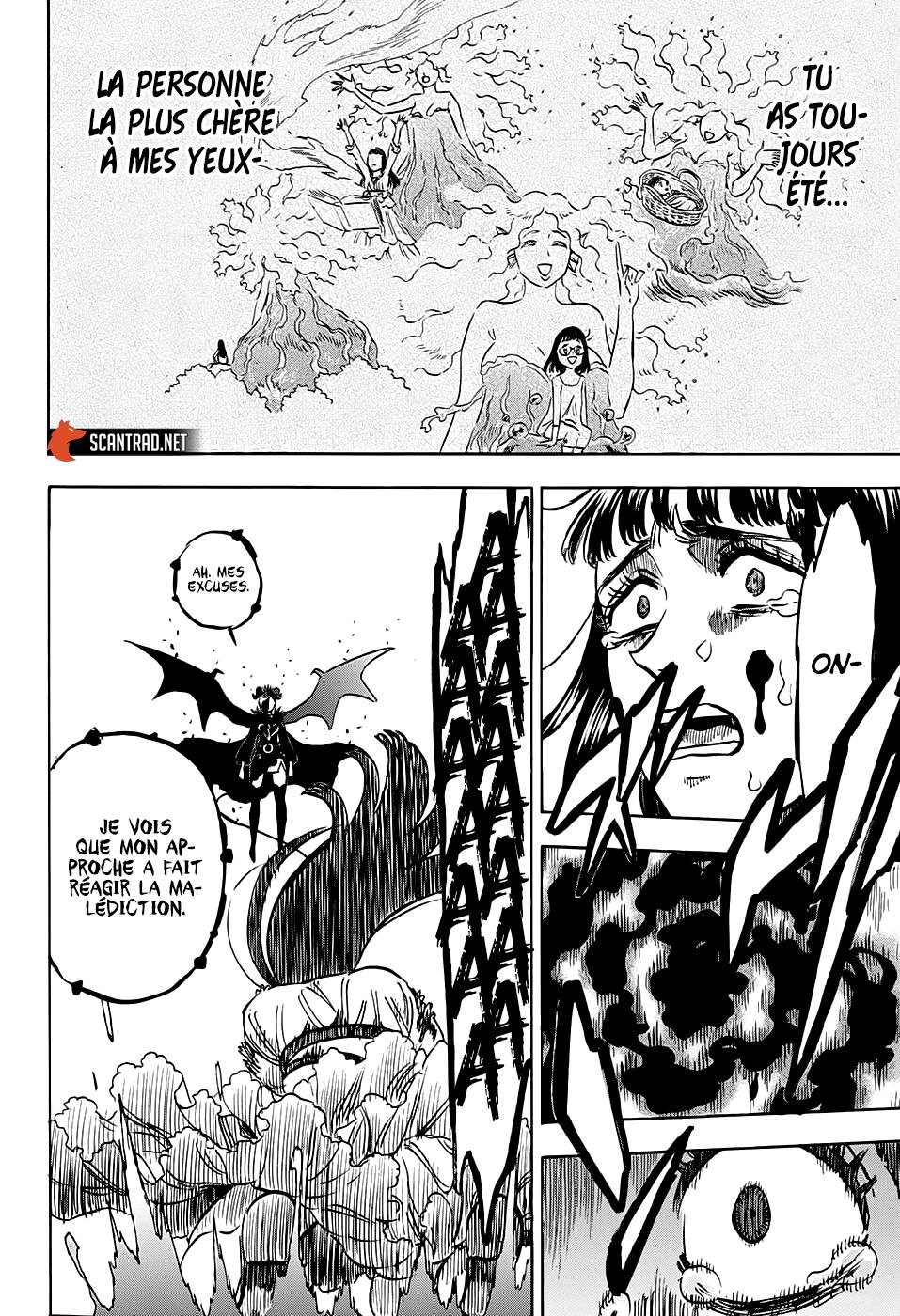 Lecture en ligne Black Clover 254 page 10