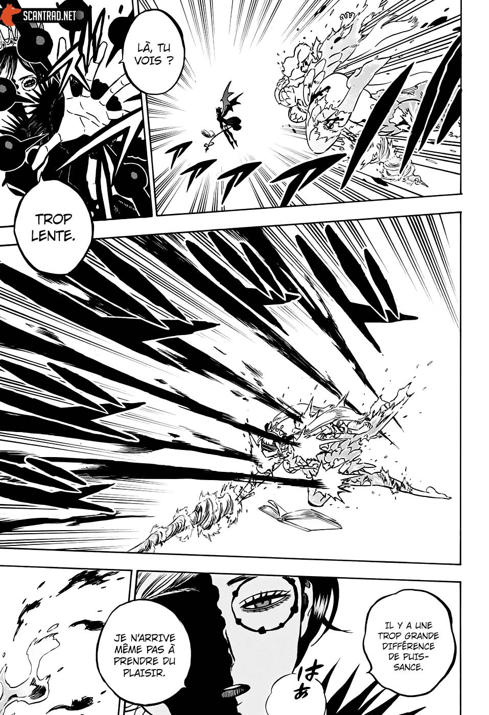 Lecture en ligne Black Clover 254 page 13