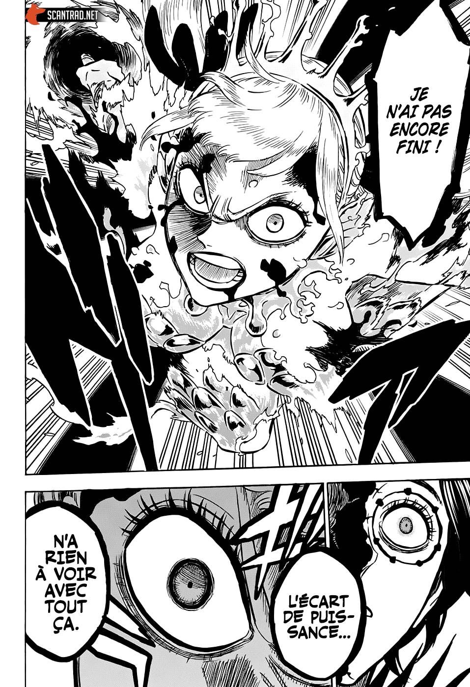 Lecture en ligne Black Clover 254 page 14