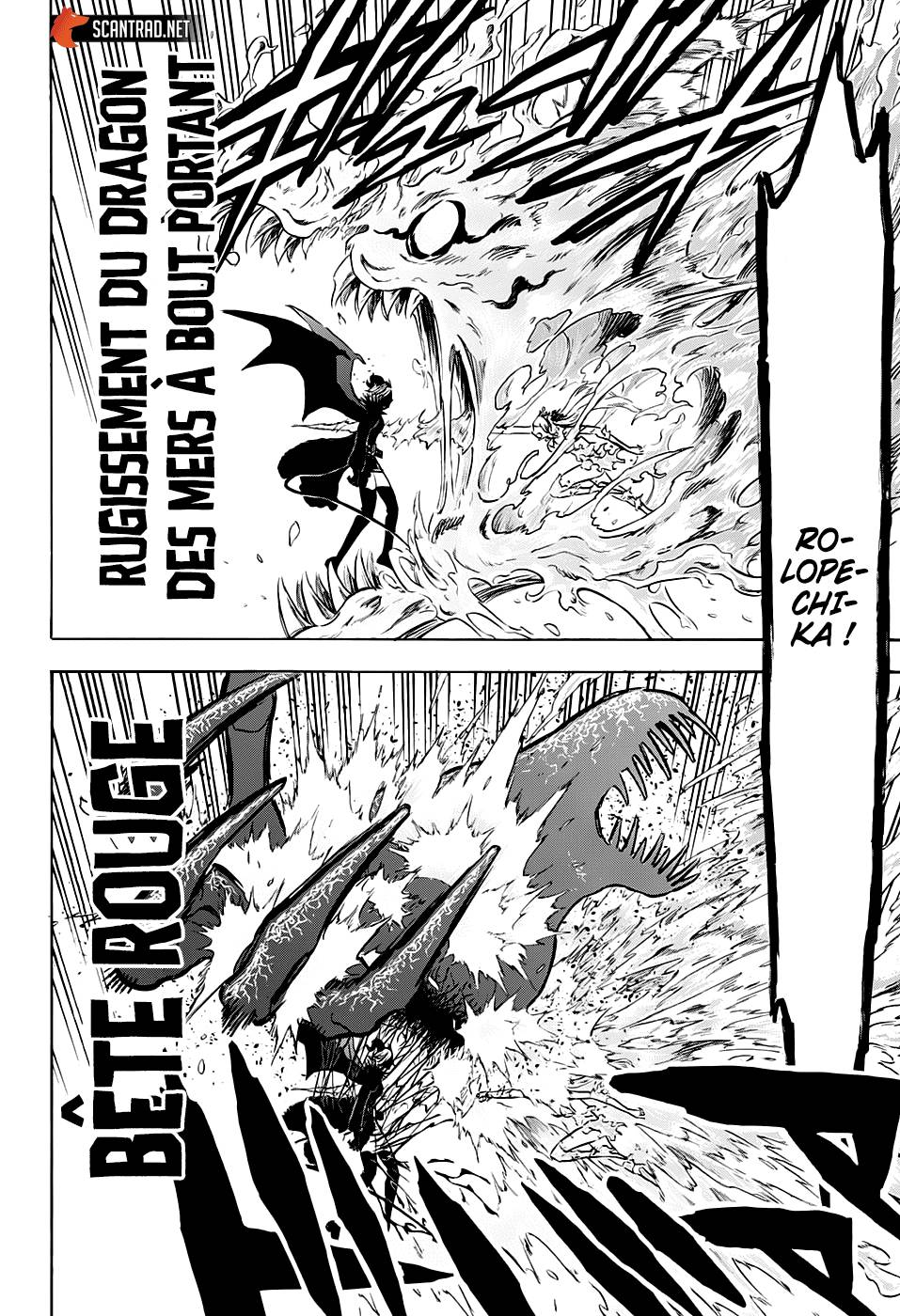 Lecture en ligne Black Clover 255 page 3