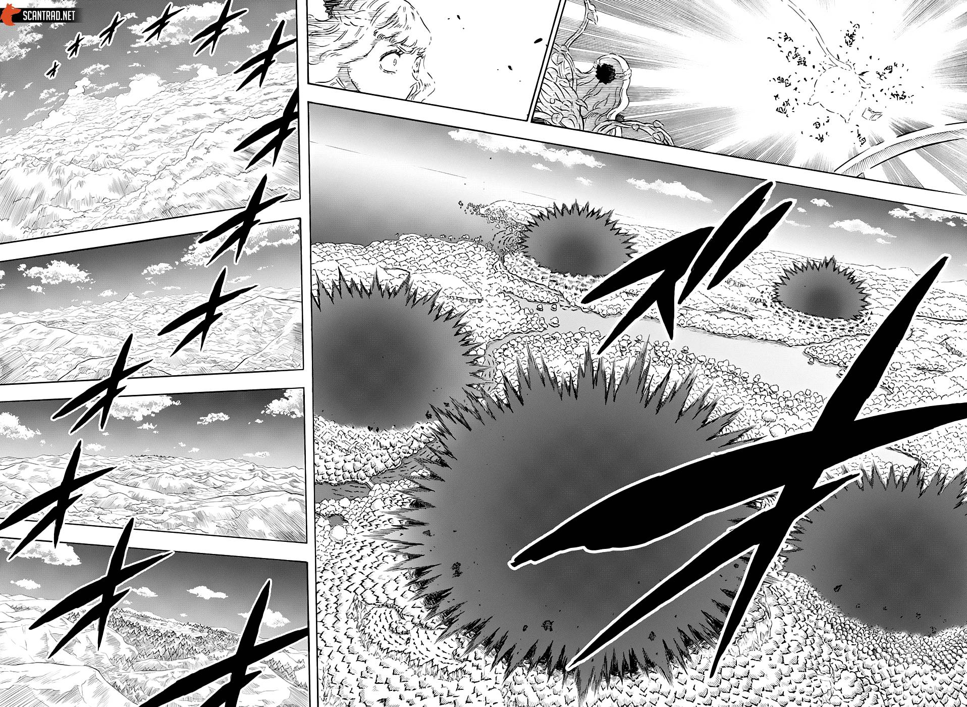 Lecture en ligne Black Clover 255 page 13
