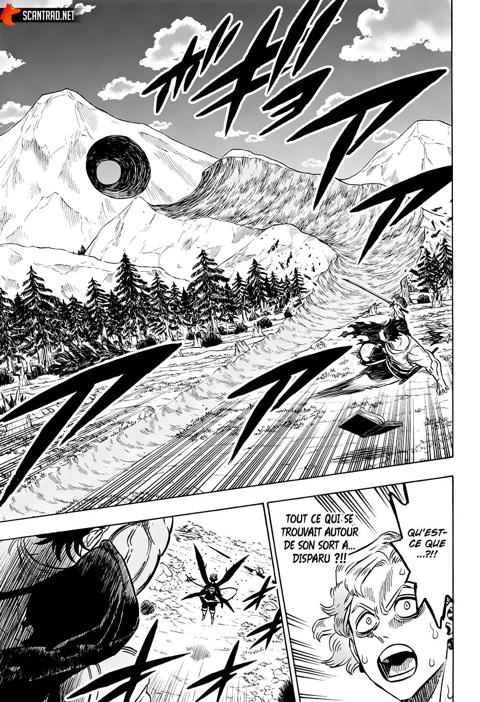 Lecture en ligne Black Clover 256 page 6