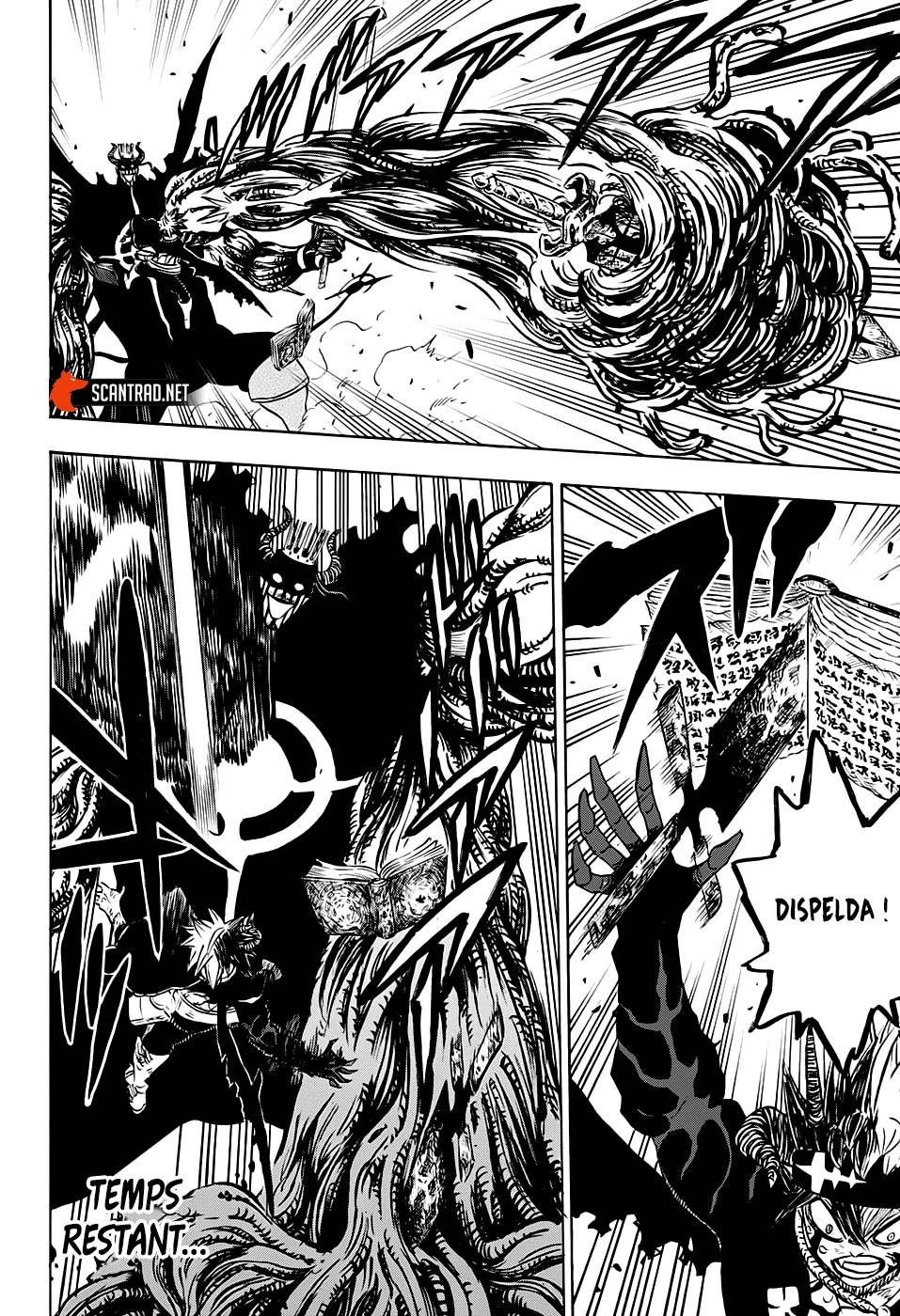 Lecture en ligne Black Clover 259 page 9