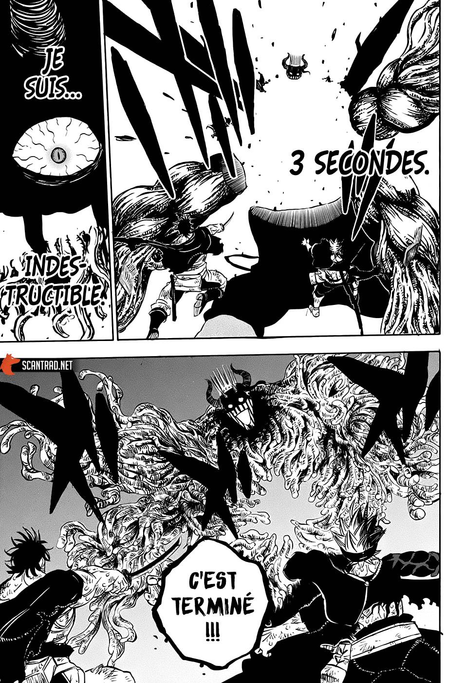 Lecture en ligne Black Clover 259 page 10