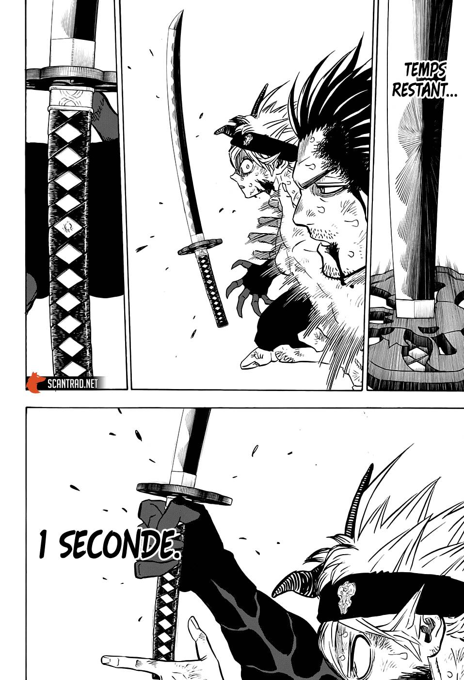 Lecture en ligne Black Clover 259 page 11