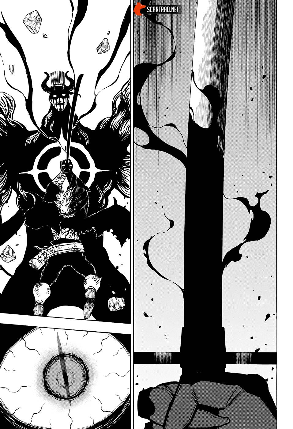 Lecture en ligne Black Clover 259 page 12