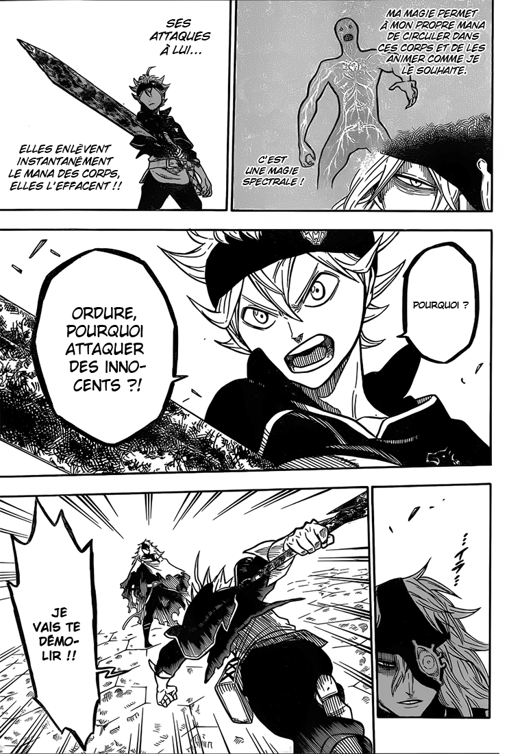 Lecture en ligne Black Clover 26 page 17