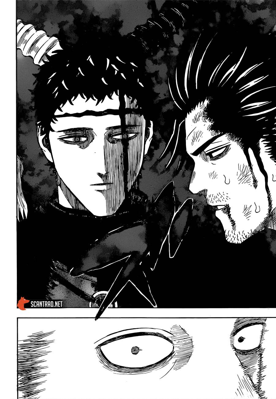 Lecture en ligne Black Clover 260 page 5