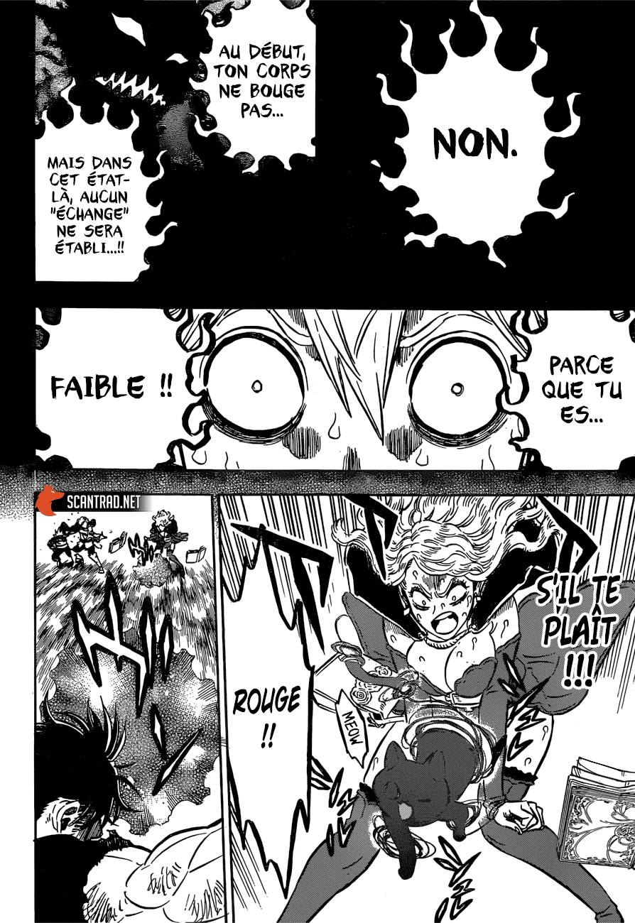 Lecture en ligne Black Clover 260 page 13