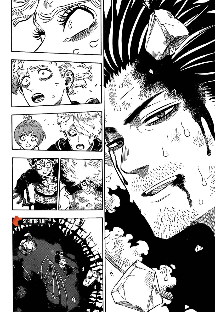 Lecture en ligne Black Clover 260 page 15