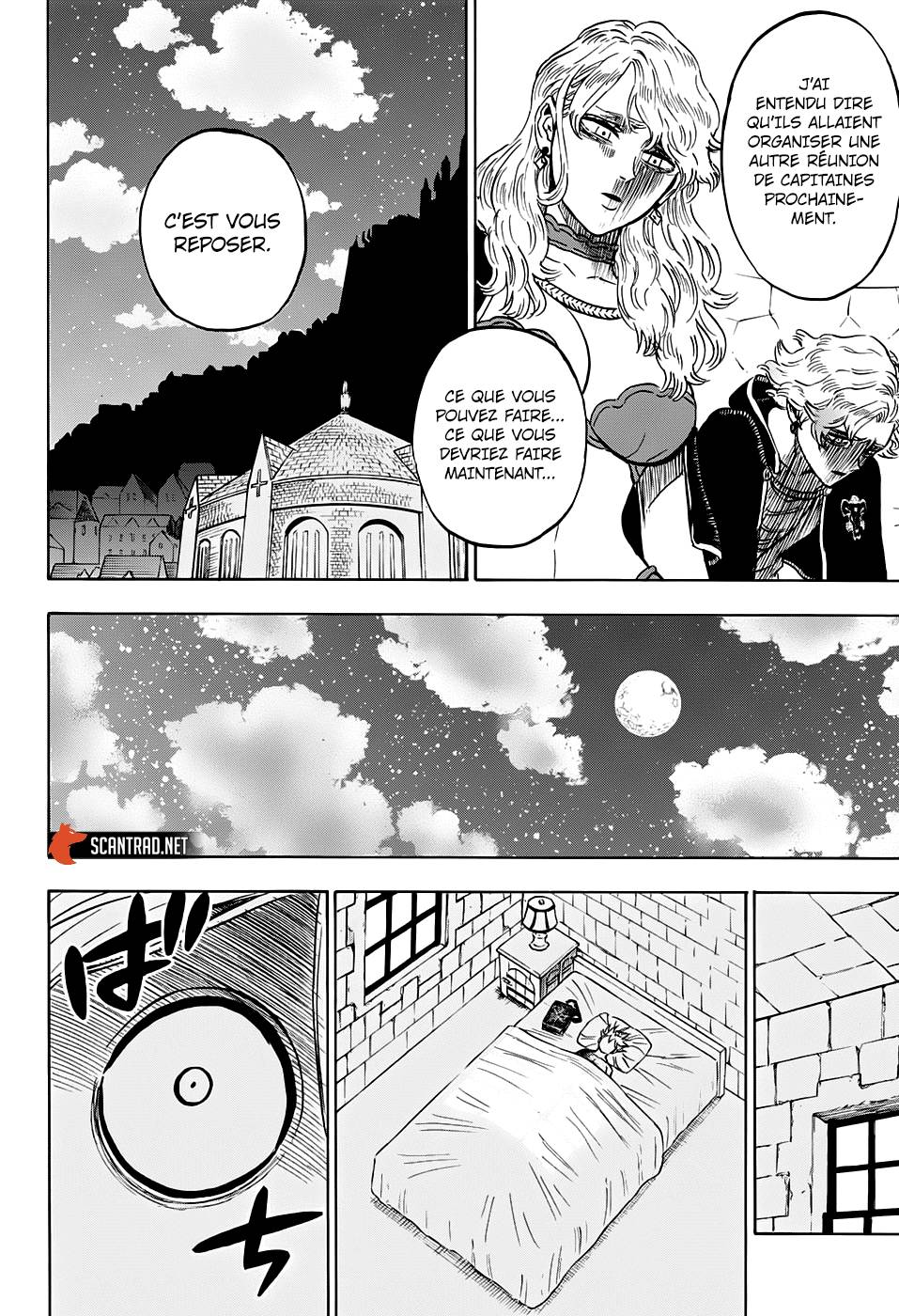 Lecture en ligne Black Clover 261 page 6