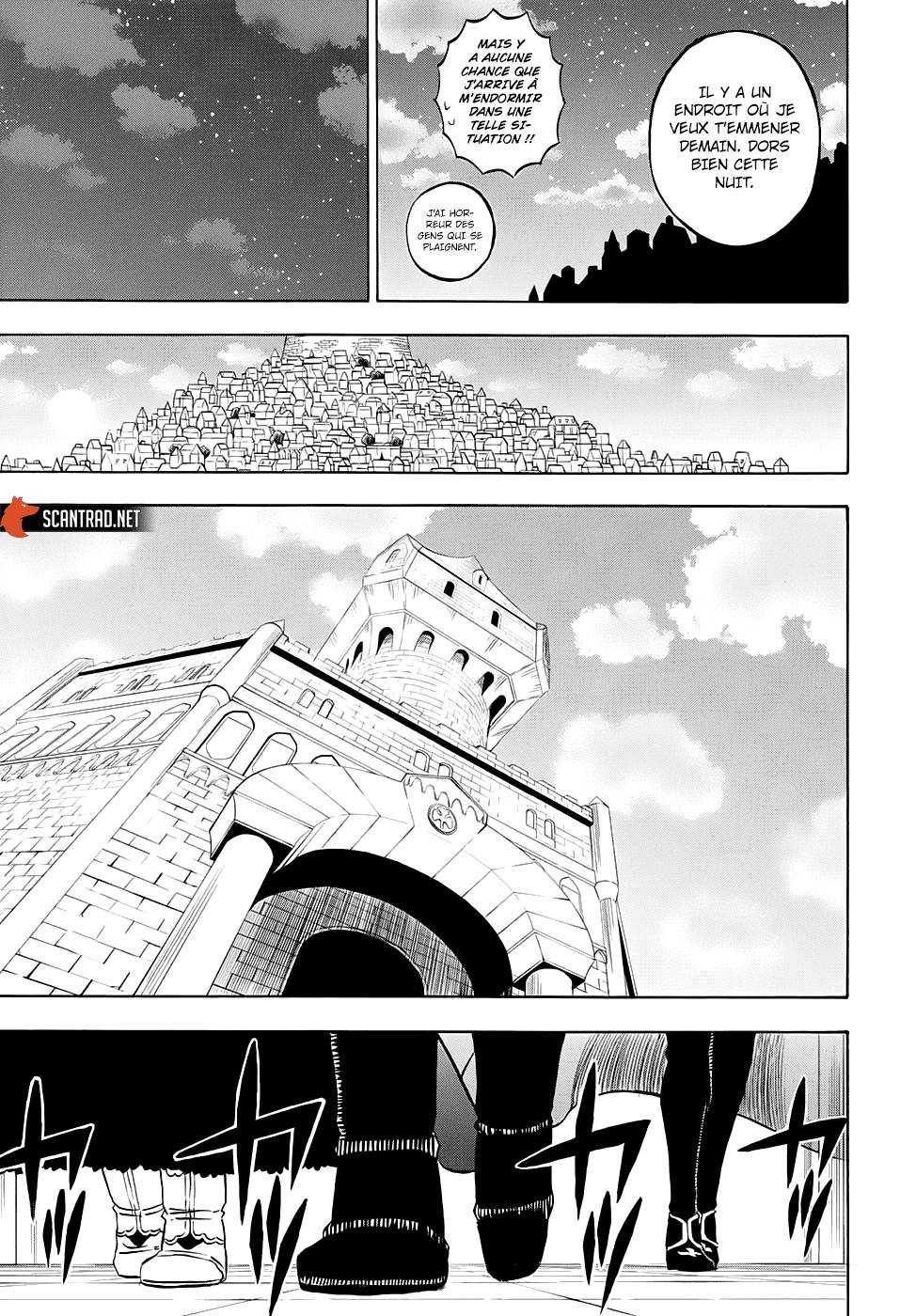 Lecture en ligne Black Clover 262 page 6