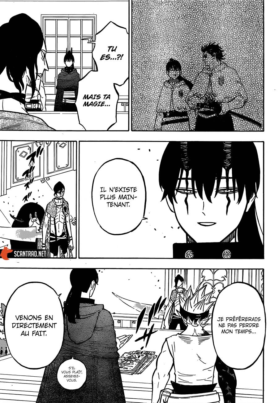 Lecture en ligne Black Clover 263 page 6