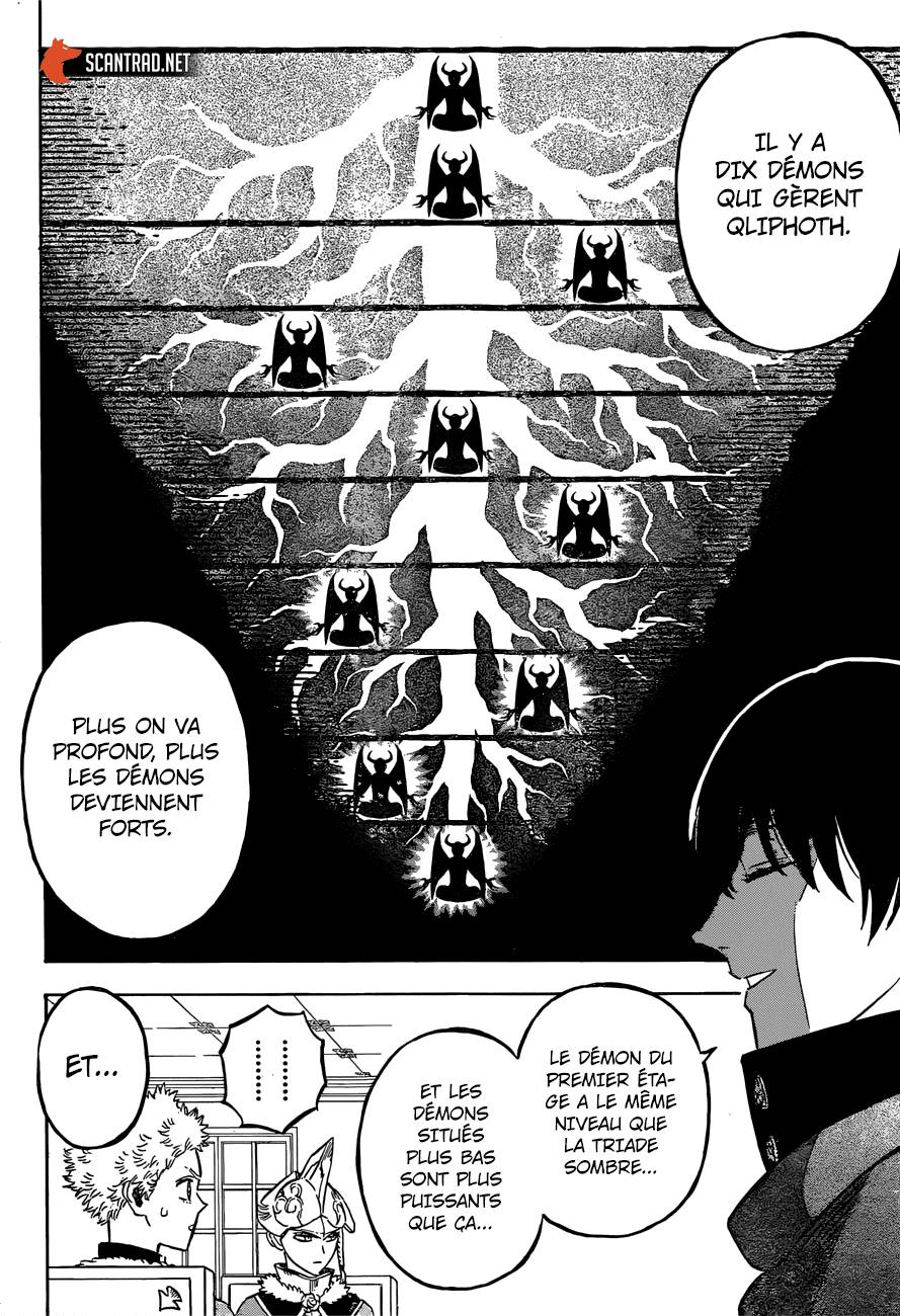 Lecture en ligne Black Clover 263 page 9