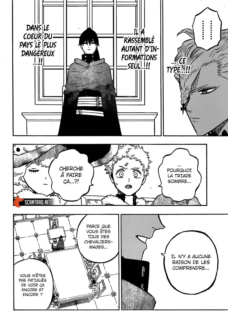Lecture en ligne Black Clover 263 page 11