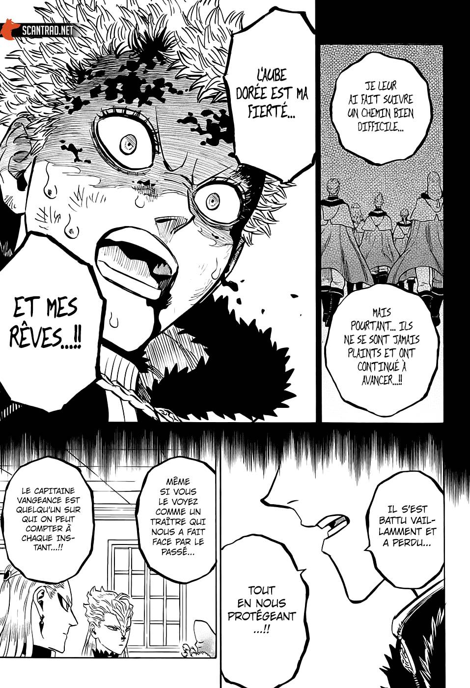 Lecture en ligne Black Clover 264 page 10