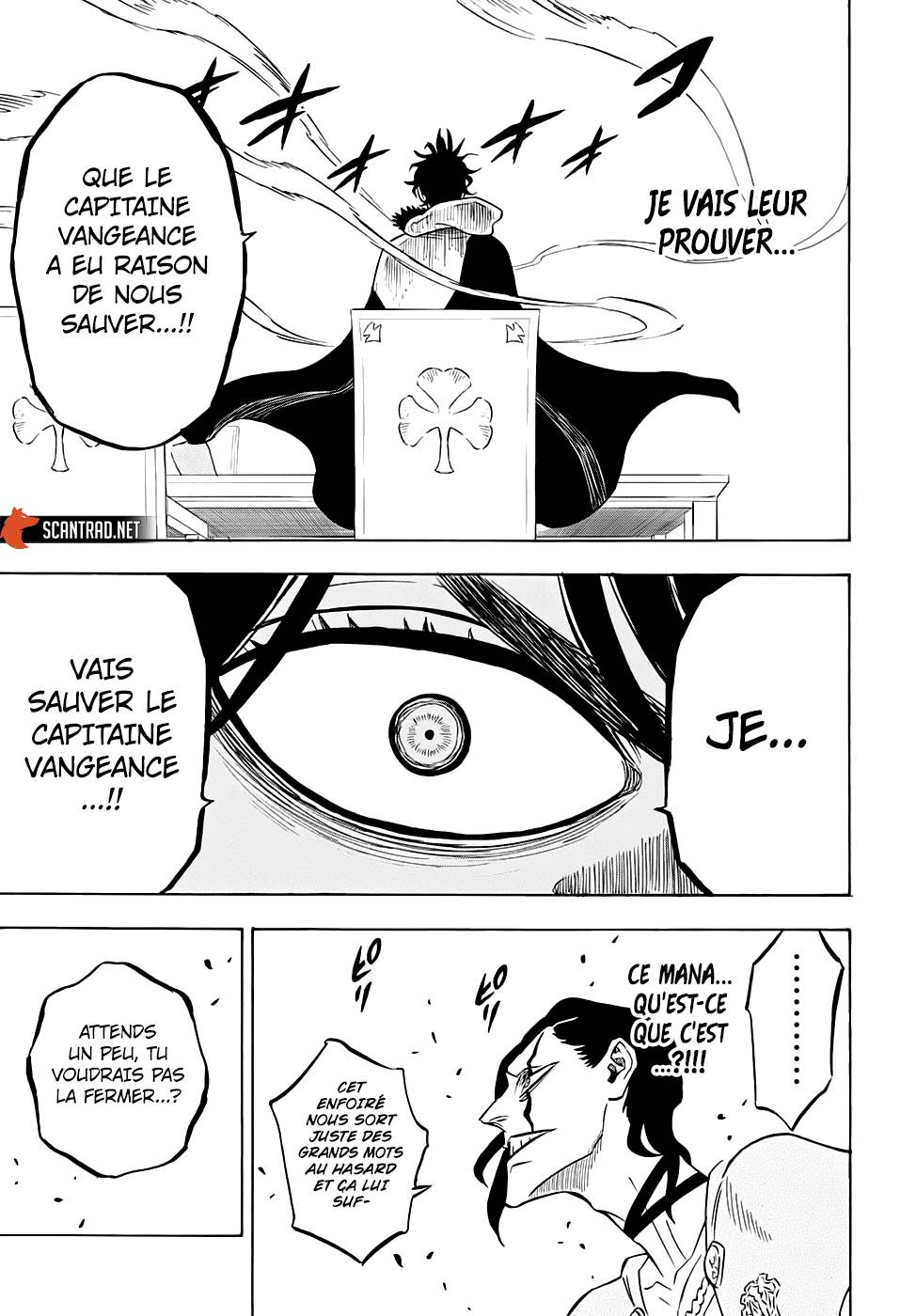 Lecture en ligne Black Clover 264 page 12