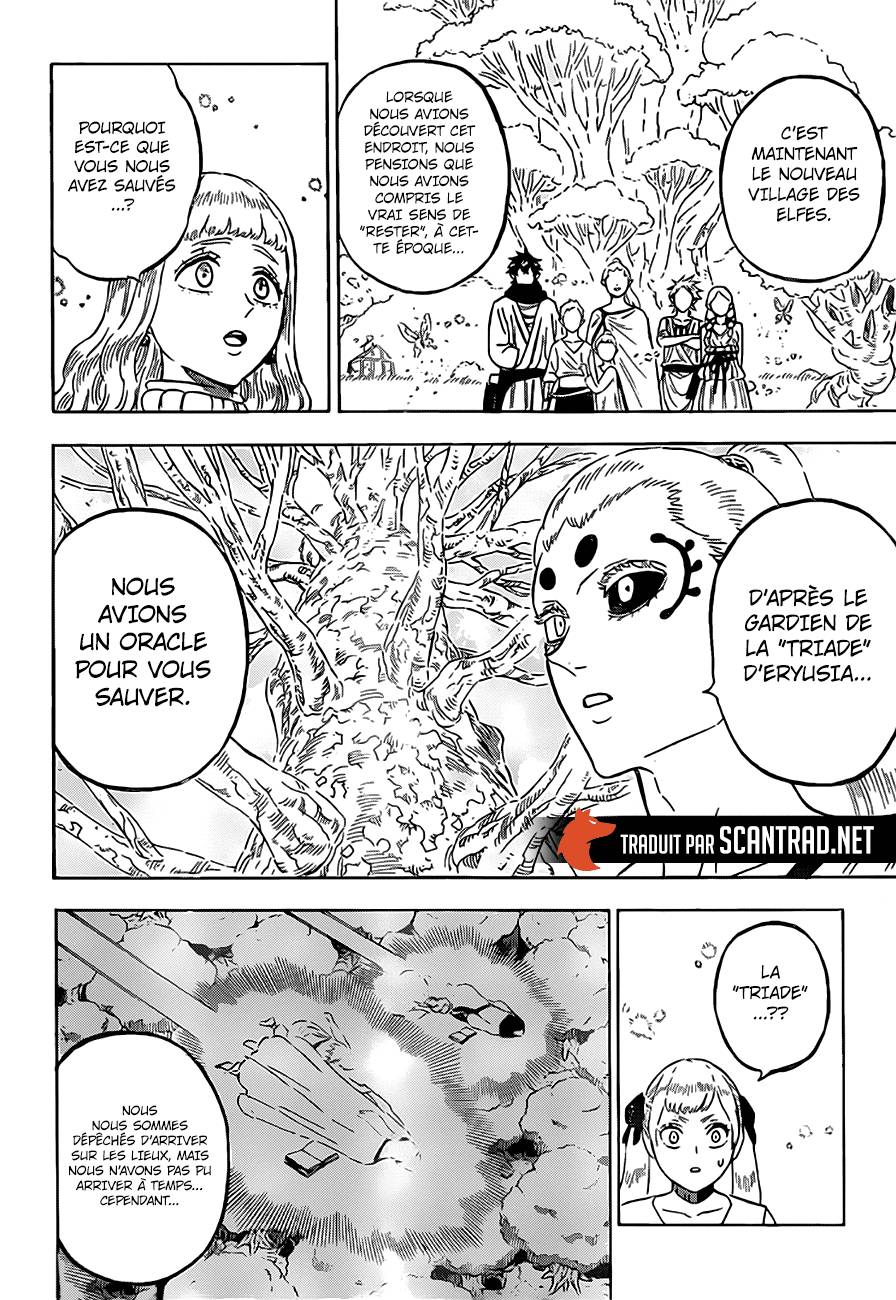Lecture en ligne Black Clover 265 page 6