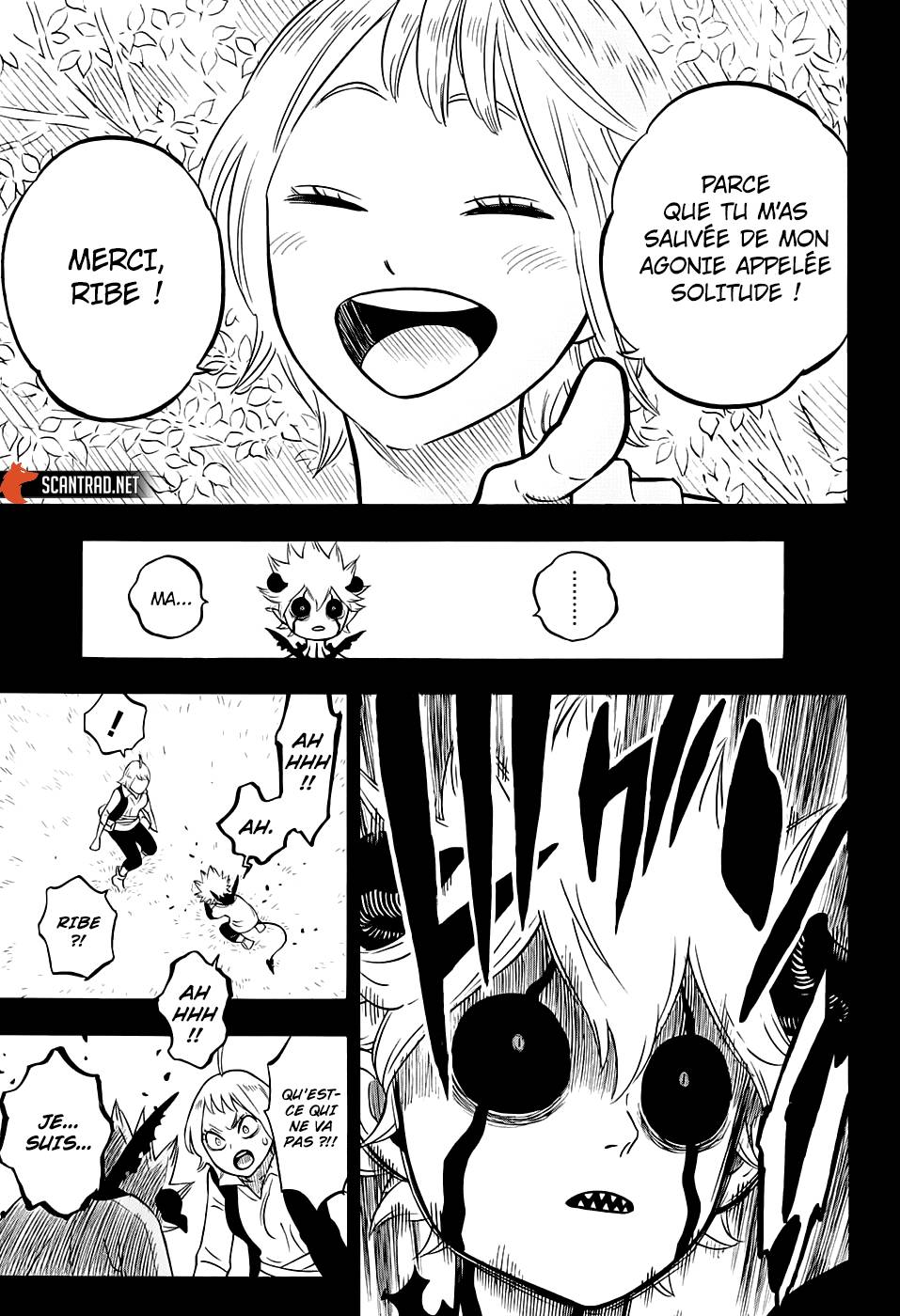 Lecture en ligne Black Clover 268 page 10