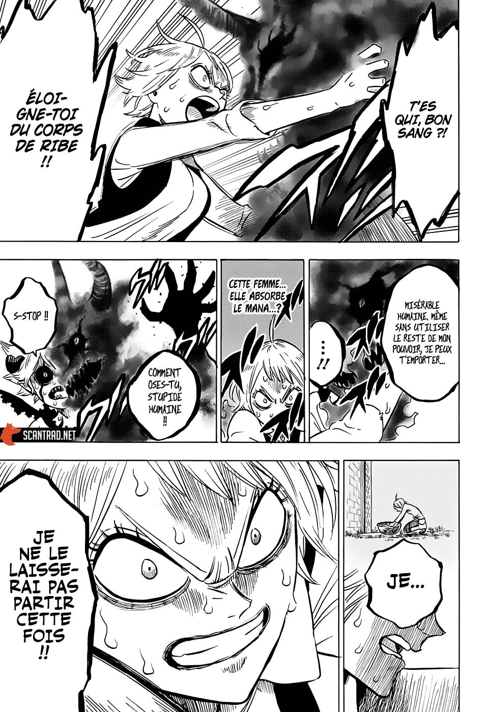Lecture en ligne Black Clover 268 page 12