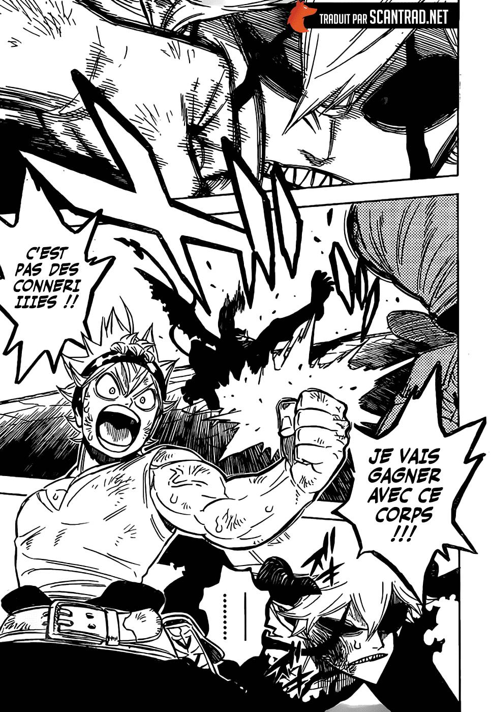 Lecture en ligne Black Clover 269 page 4