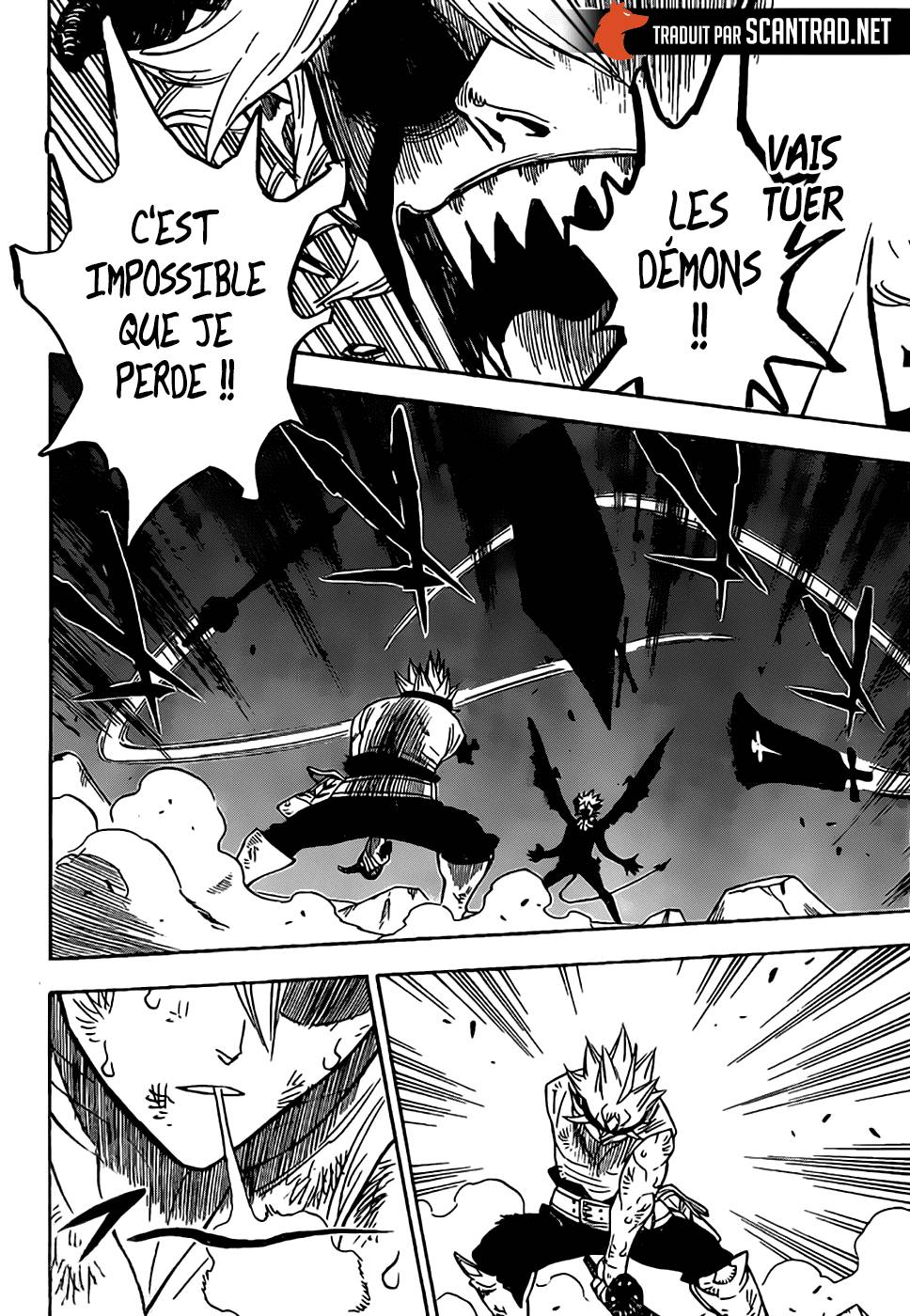 Lecture en ligne Black Clover 269 page 10