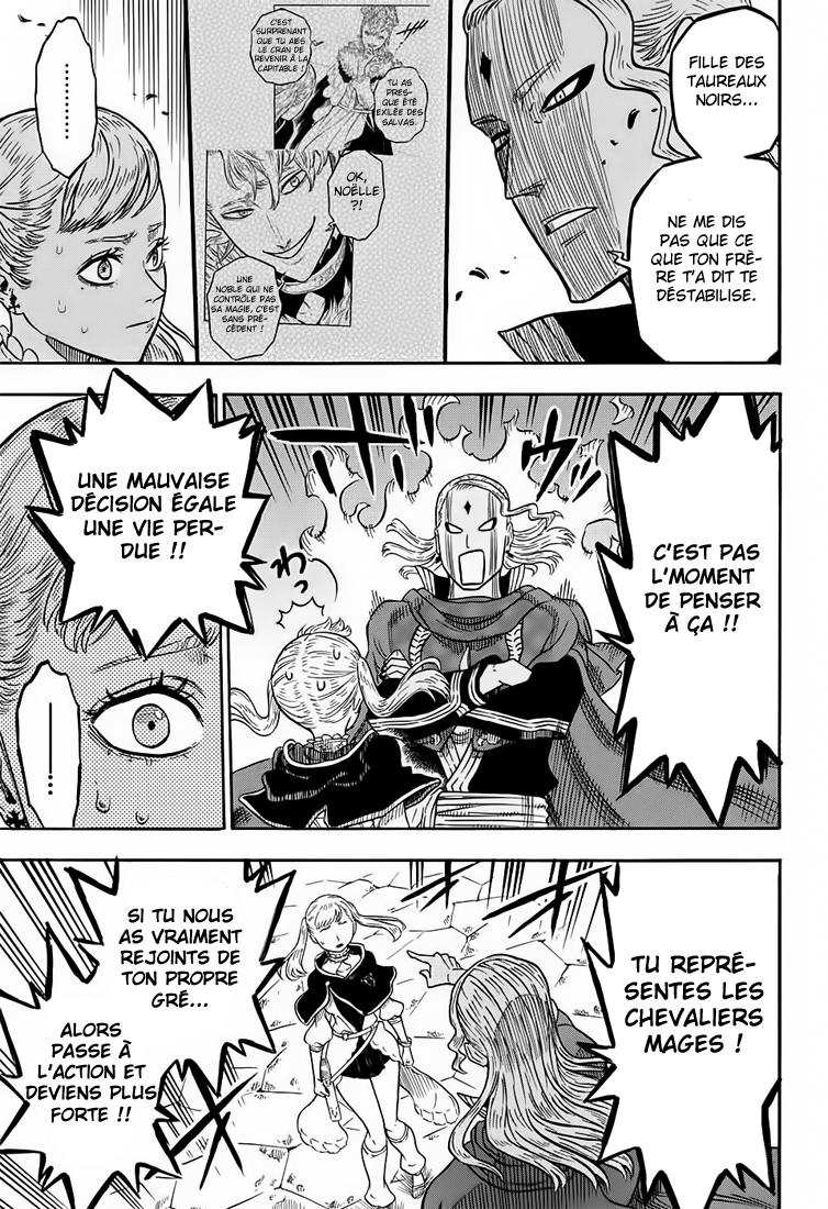 Lecture en ligne Black Clover 27 page 10