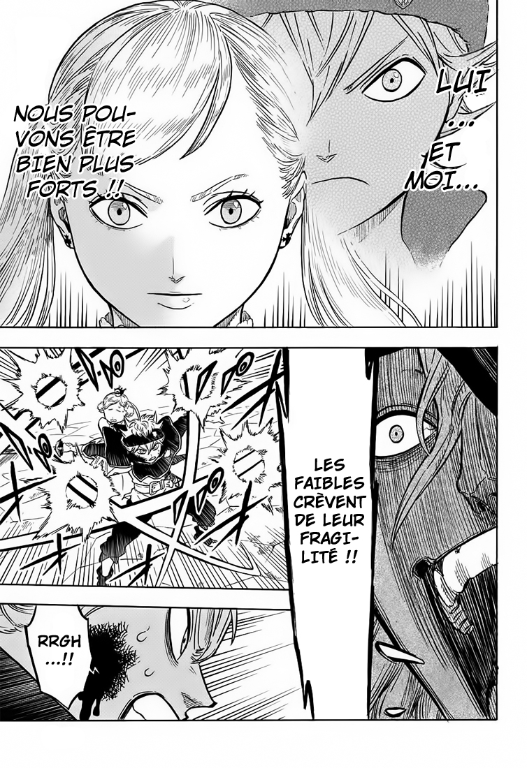 Lecture en ligne Black Clover 27 page 12