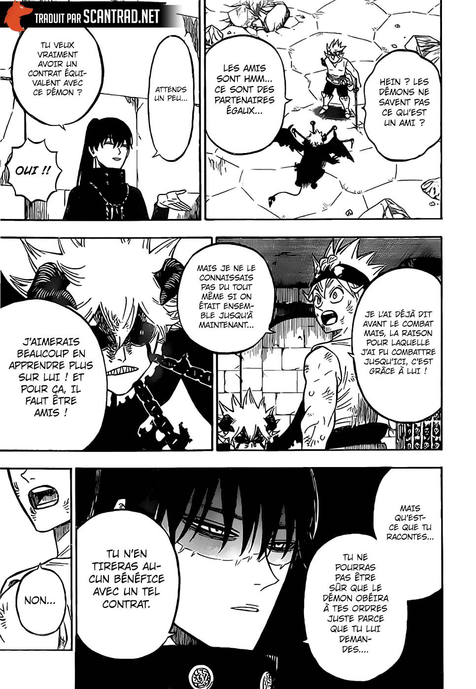 Lecture en ligne Black Clover 270 page 6