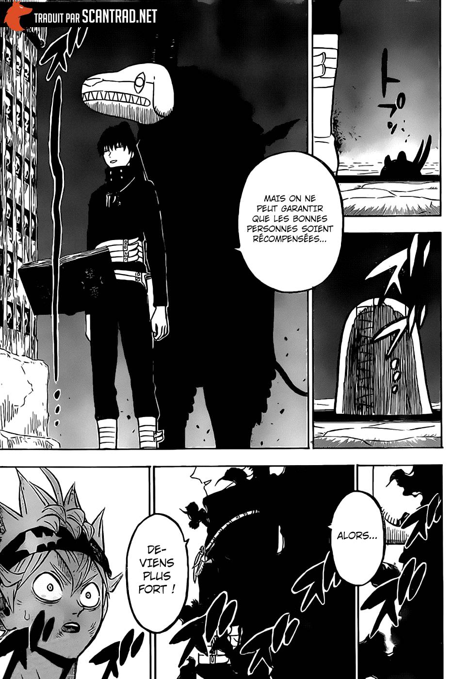 Lecture en ligne Black Clover 270 page 14