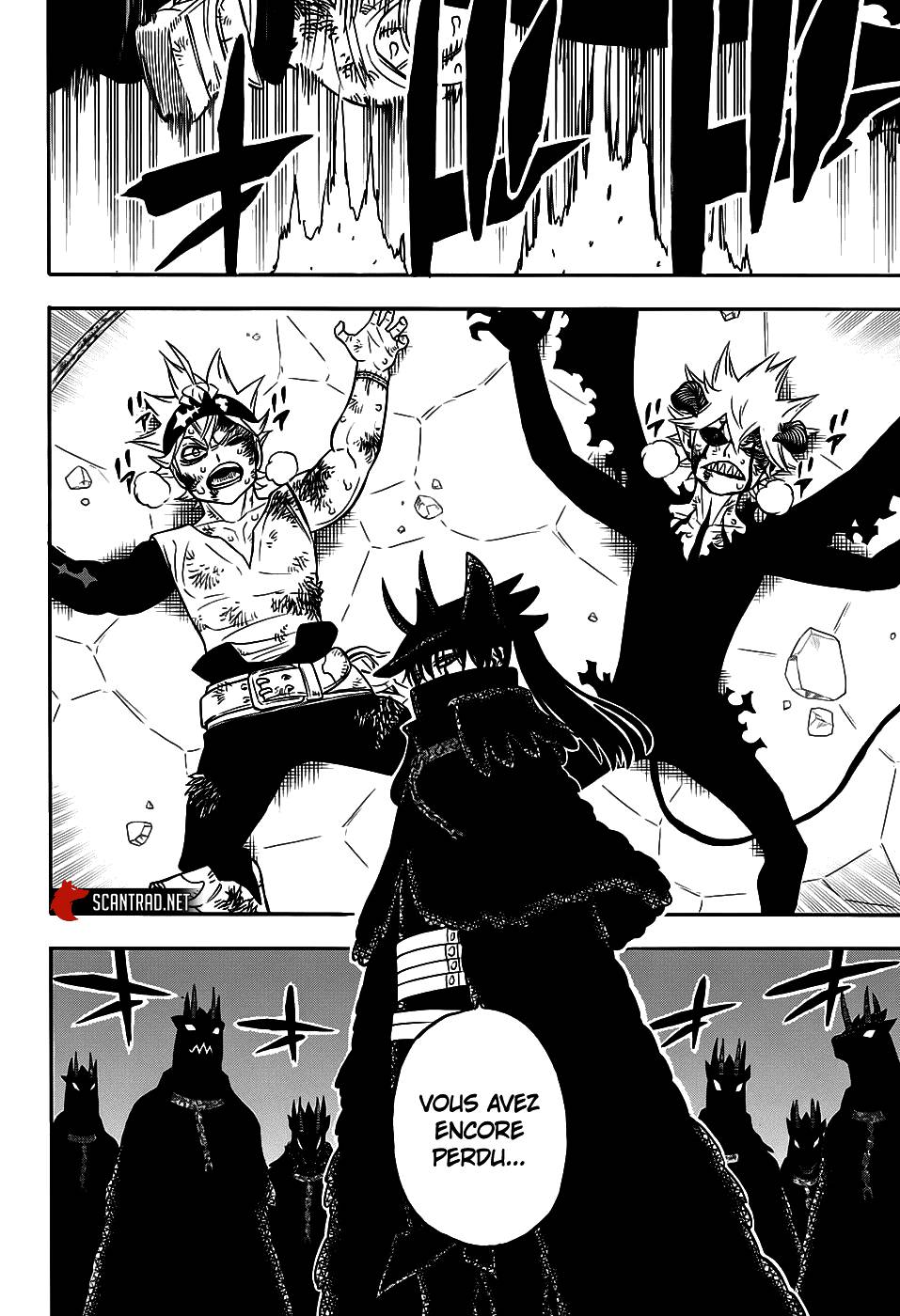 Lecture en ligne Black Clover 272 page 6