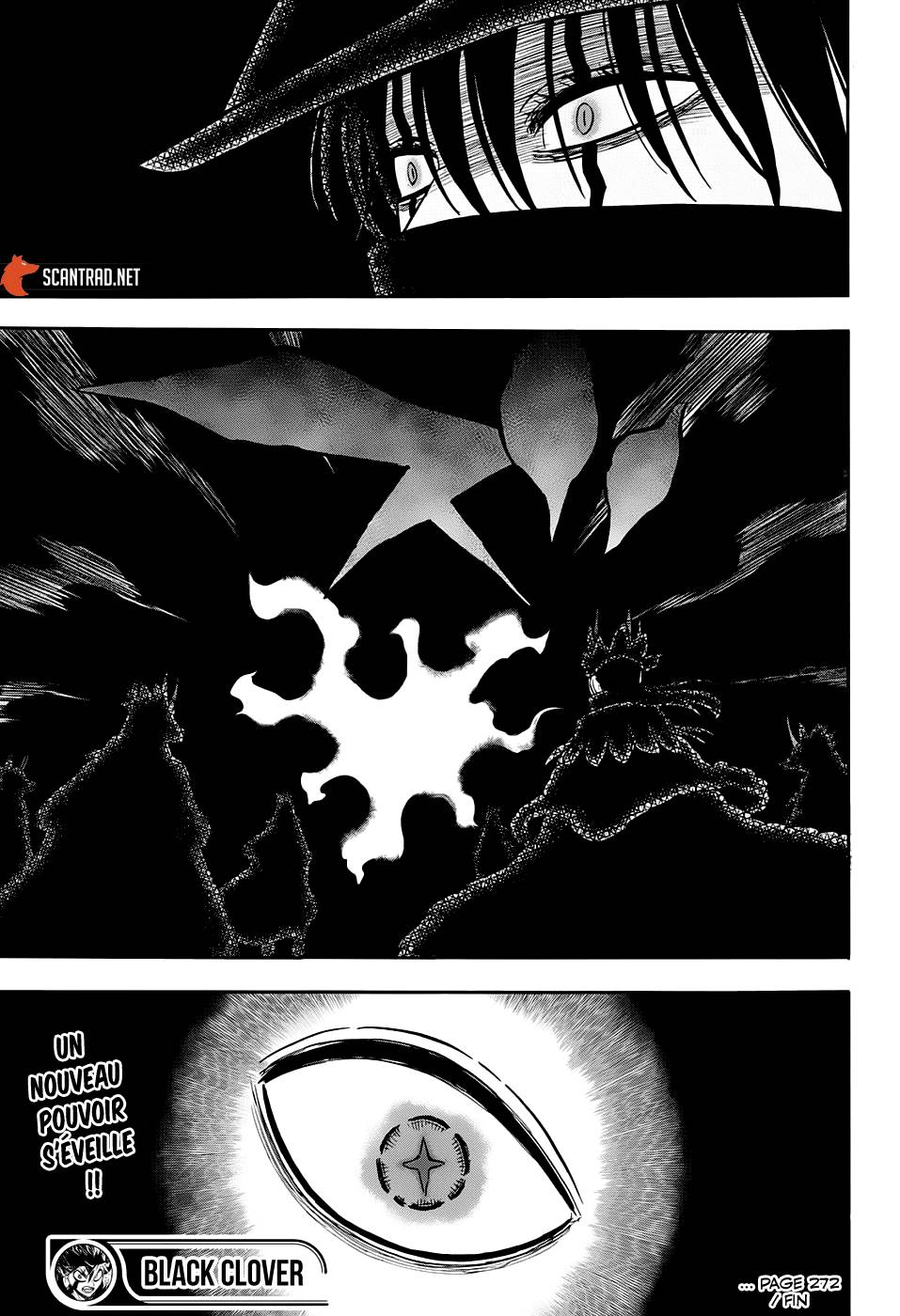 lecture en ligne Black Clover 272 page 16