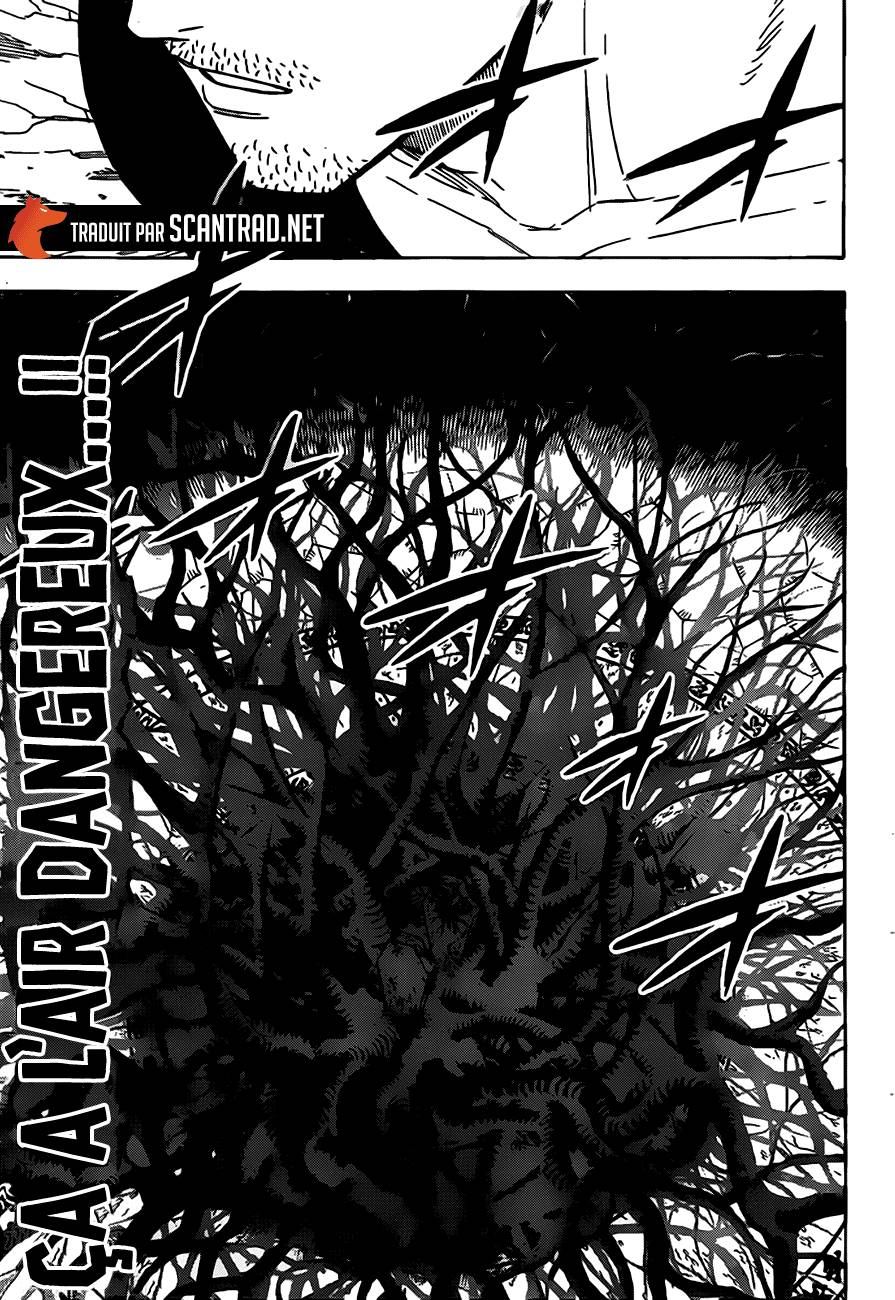 Lecture en ligne Black Clover 273 page 6