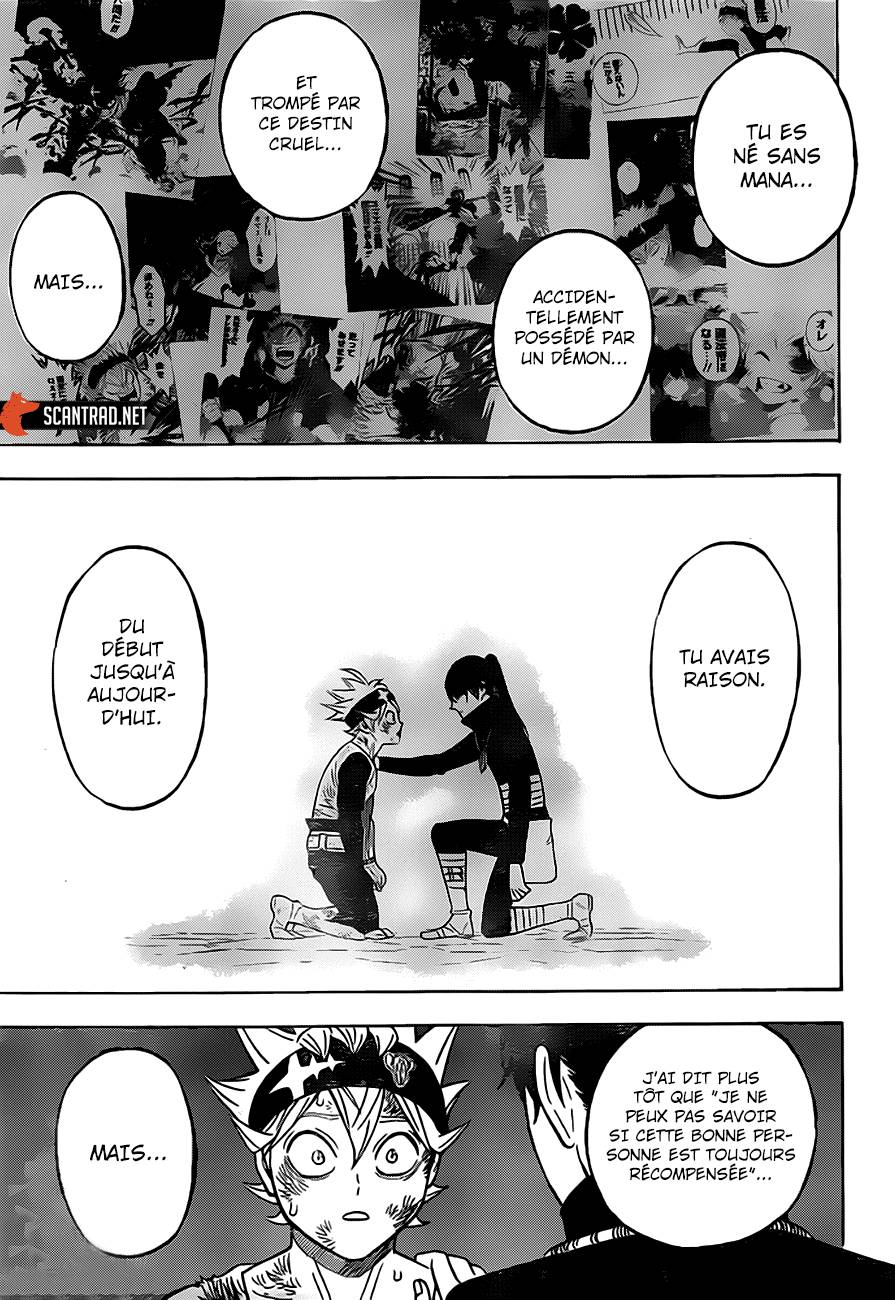 Lecture en ligne Black Clover 273 page 11