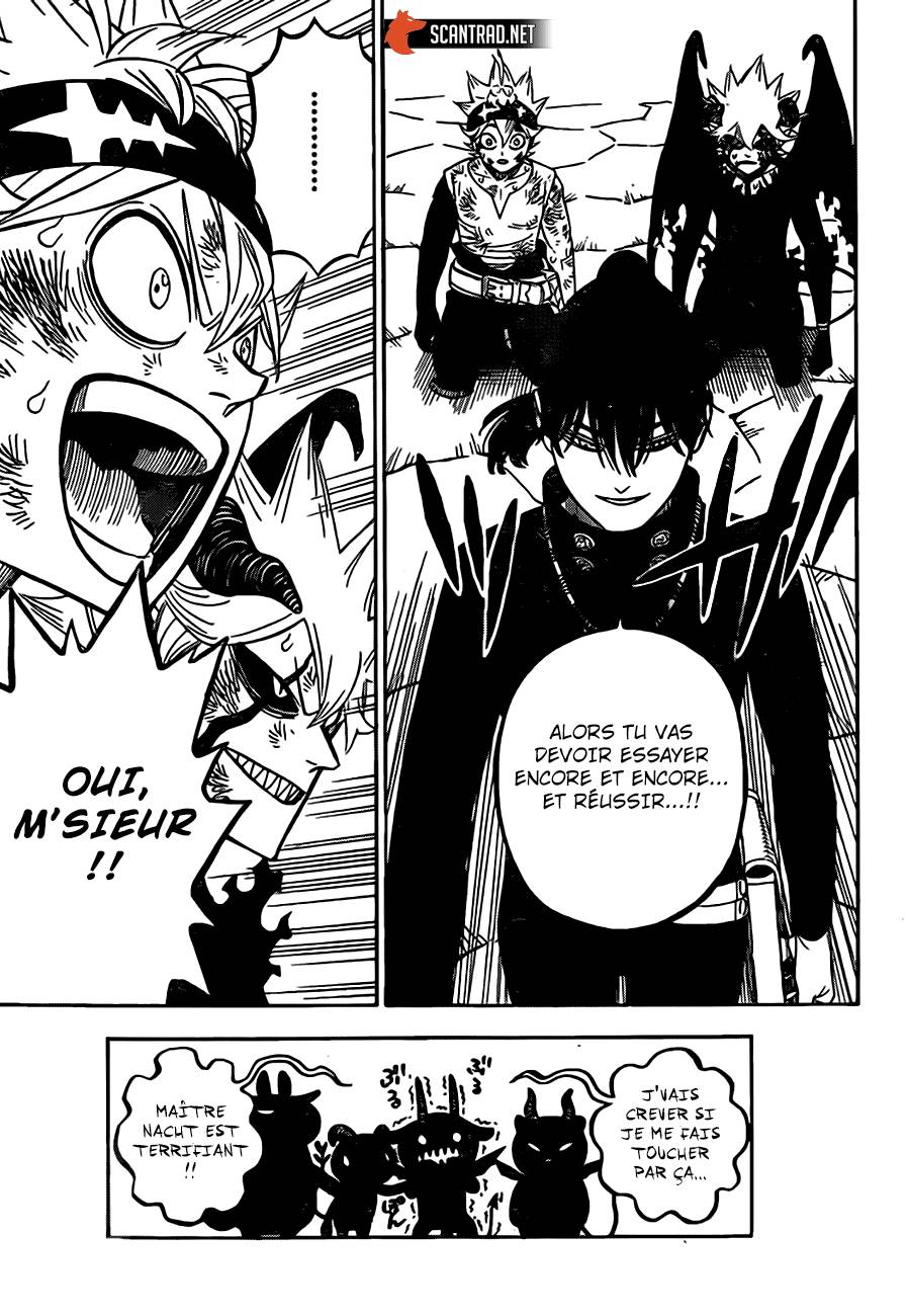 Lecture en ligne Black Clover 273 page 13