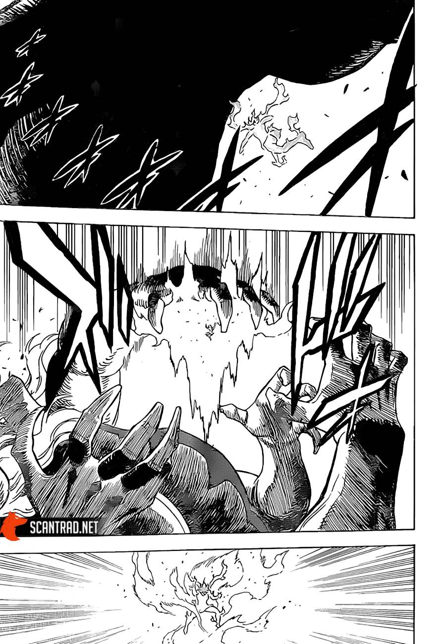 Lecture en ligne Black Clover 275 page 13