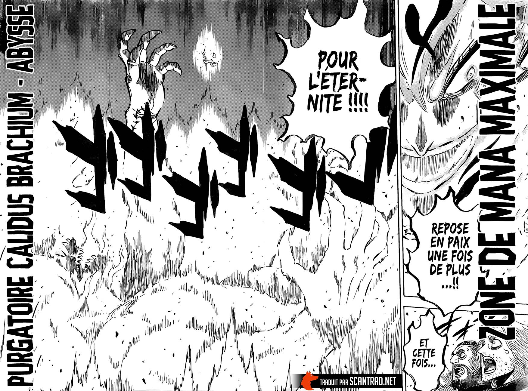 Lecture en ligne Black Clover 275 page 14
