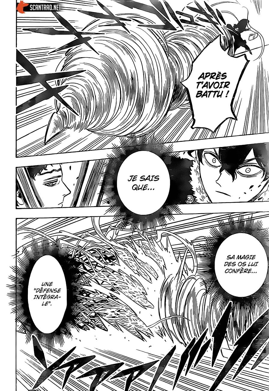 Lecture en ligne Black Clover 276 page 2