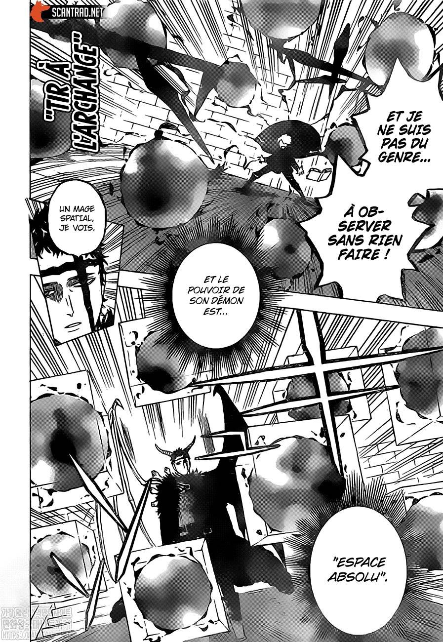 Lecture en ligne Black Clover 276 page 4