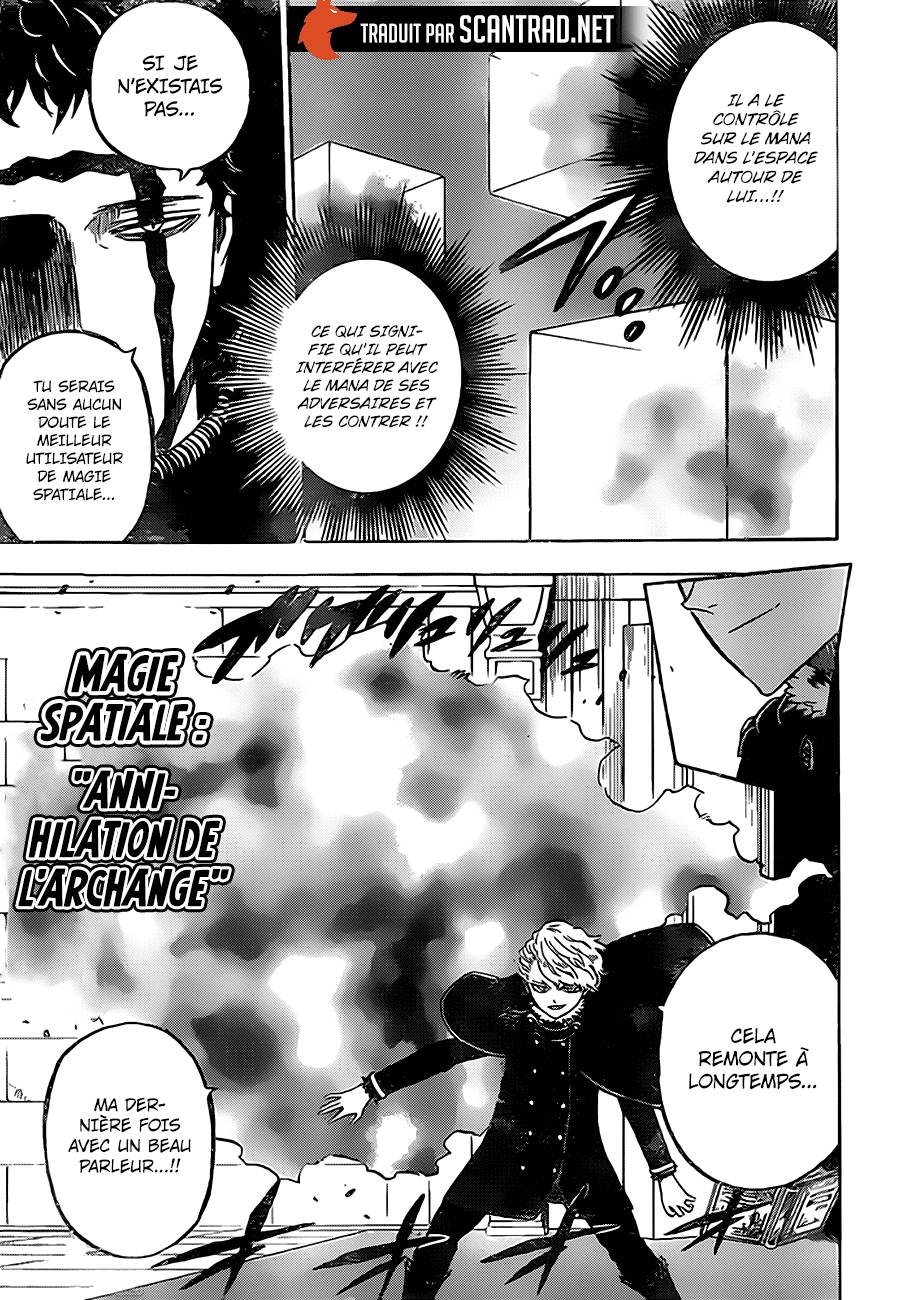 Lecture en ligne Black Clover 276 page 5