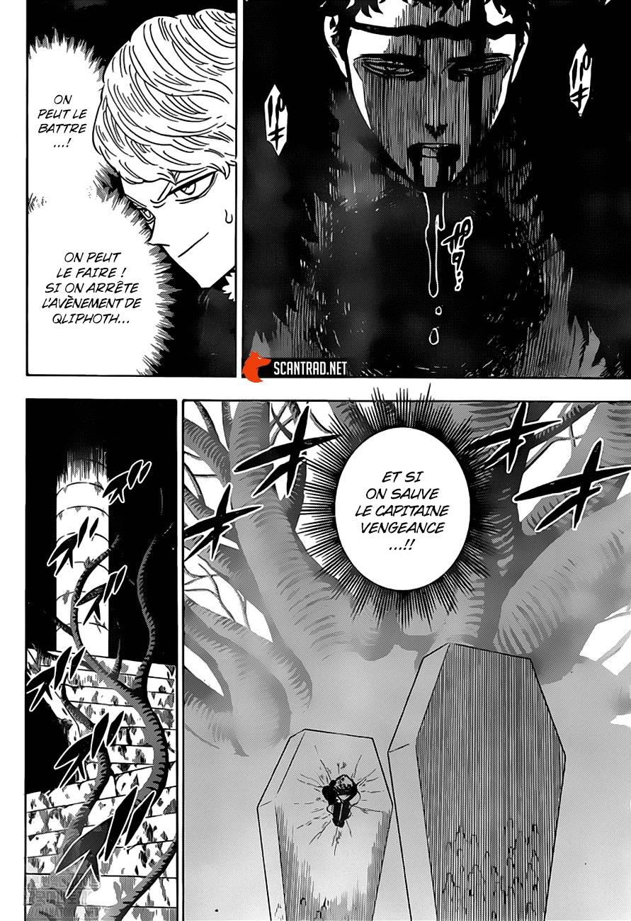 Lecture en ligne Black Clover 277 page 4