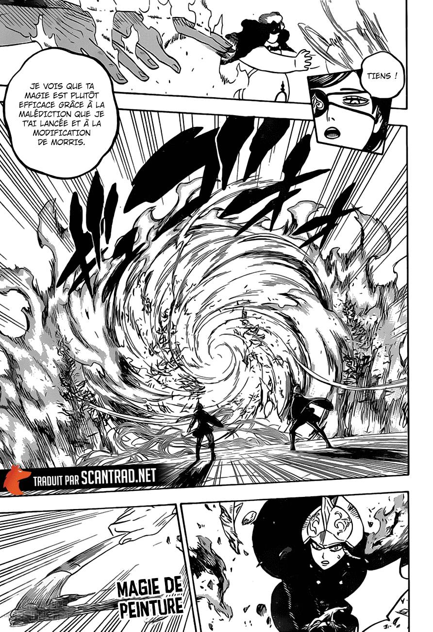 Lecture en ligne Black Clover 277 page 7